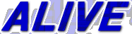 ALIVE Logo